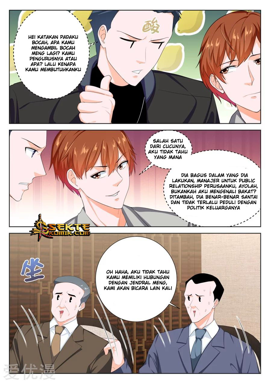 Metropolitan System Chapter 238 Gambar 11