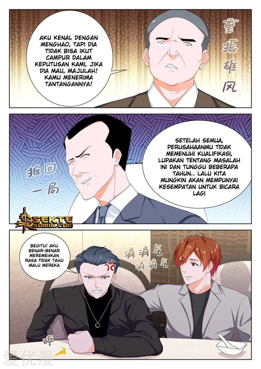 Metropolitan System Chapter 238 Gambar 13