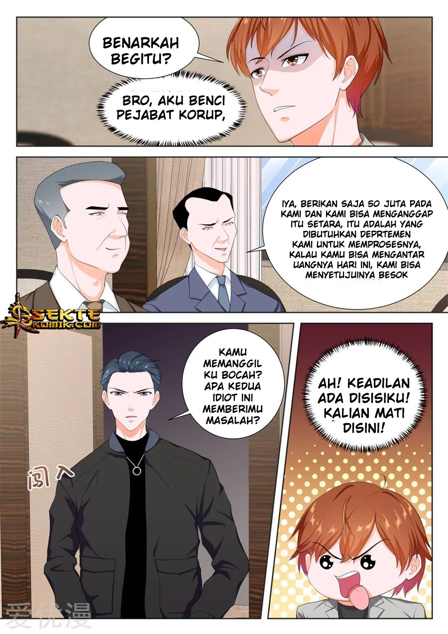 Metropolitan System Chapter 238 Gambar 4