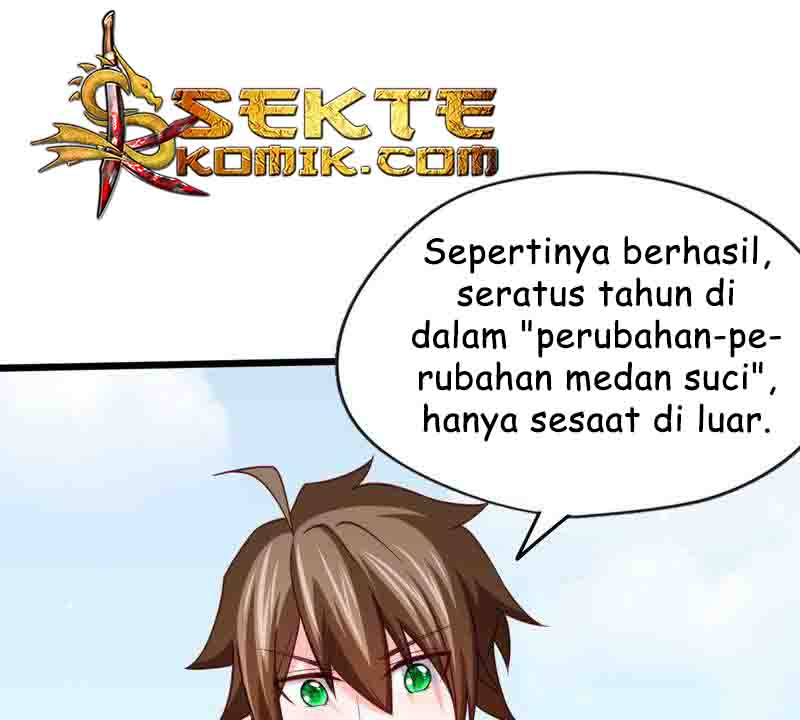 Turned Into a Grass in The Fantasy World? Chapter 43 Gambar 79