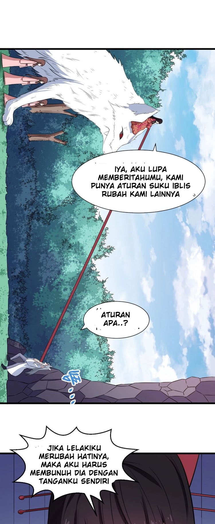 Daddy From Hell Chapter 42 Gambar 27