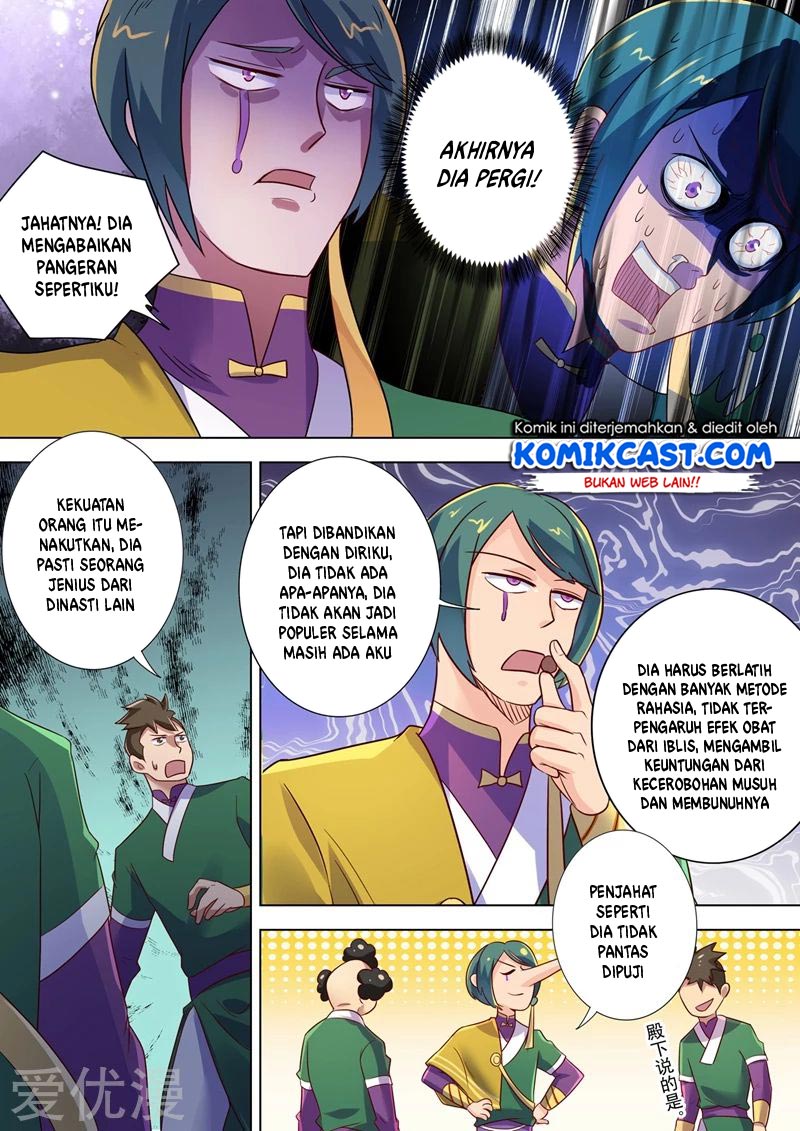 Spirit Sword Sovereign Chapter 294 Gambar 6