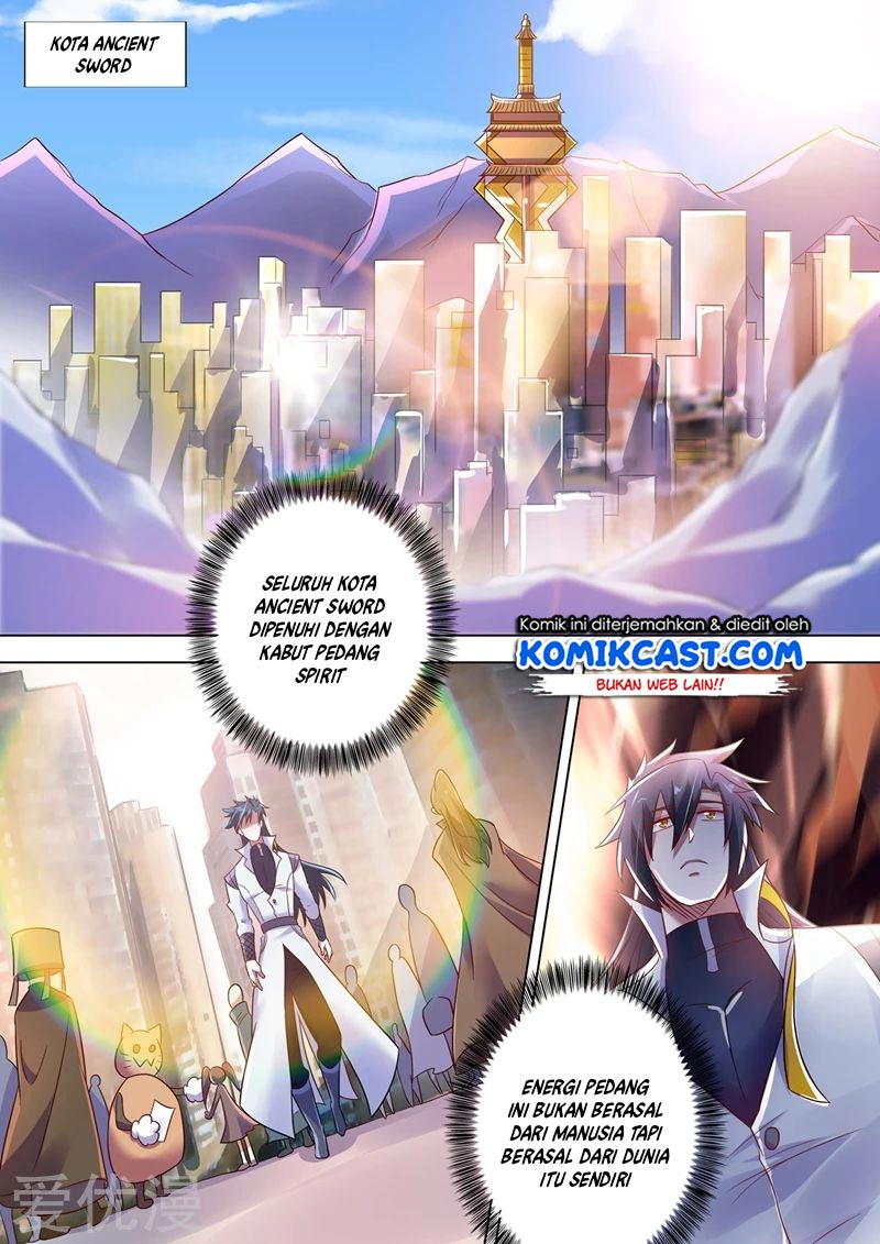 Spirit Sword Sovereign Chapter 294 Gambar 7