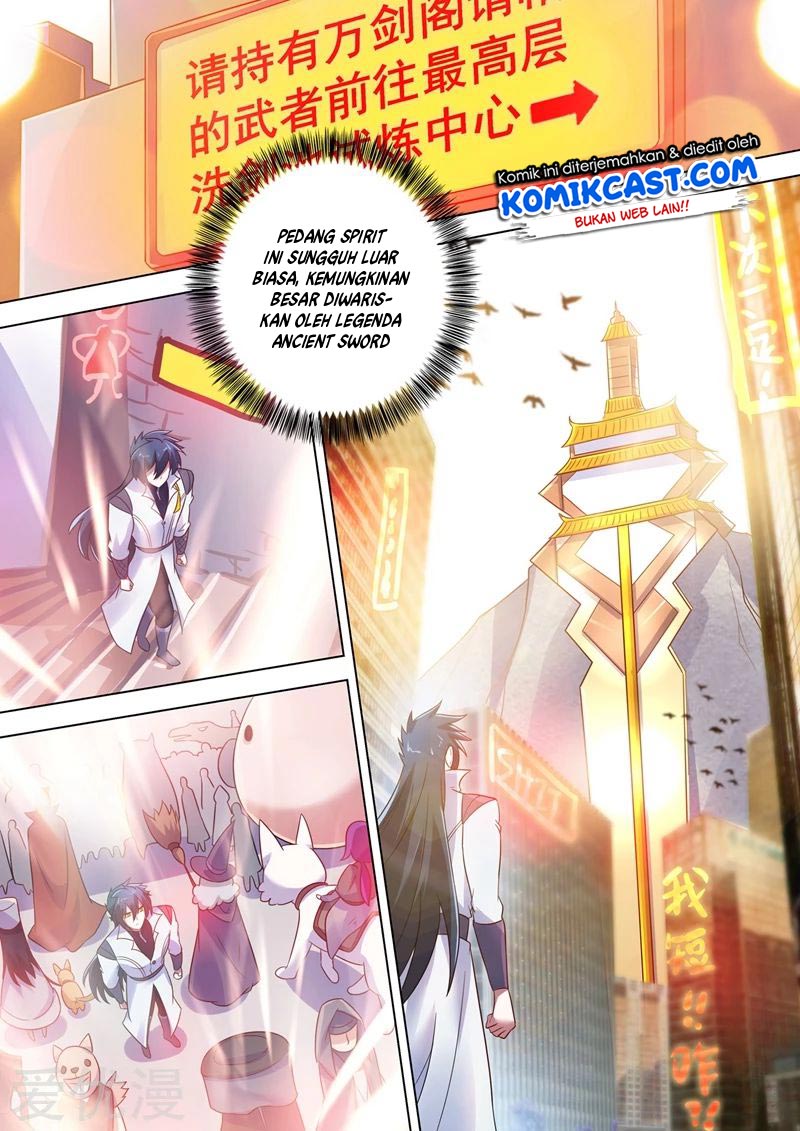 Spirit Sword Sovereign Chapter 294 Gambar 8