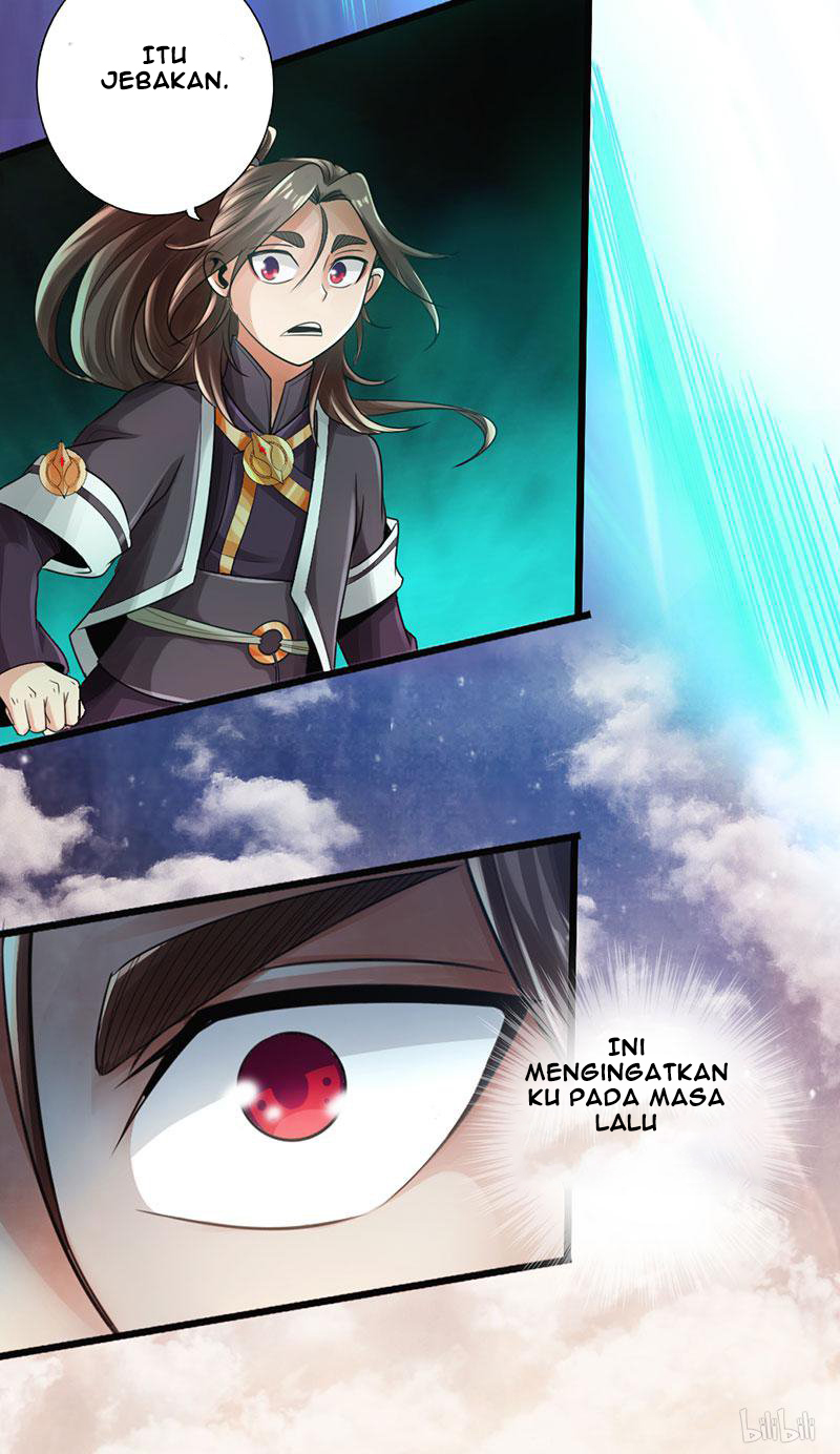 The Rebirt Taikoo Devil Chapter 42 Gambar 17