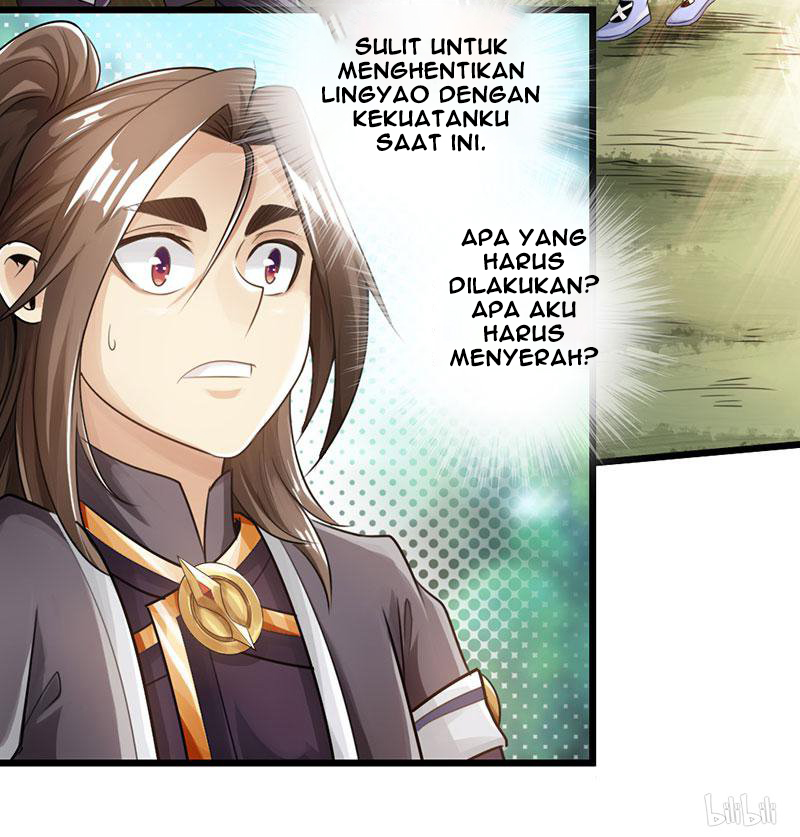 The Rebirt Taikoo Devil Chapter 42 Gambar 21