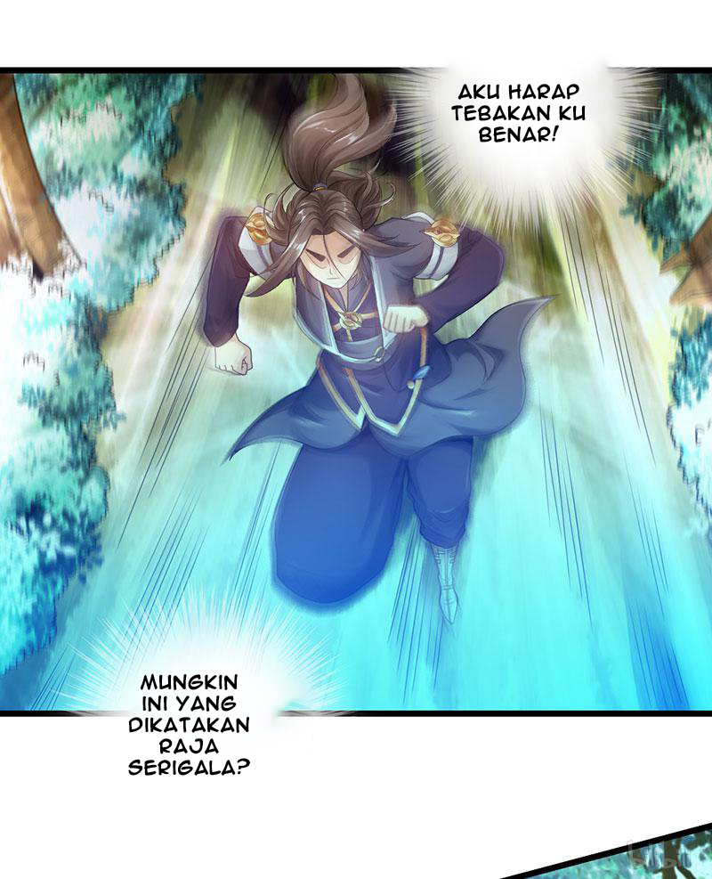 The Rebirt Taikoo Devil Chapter 42 Gambar 38