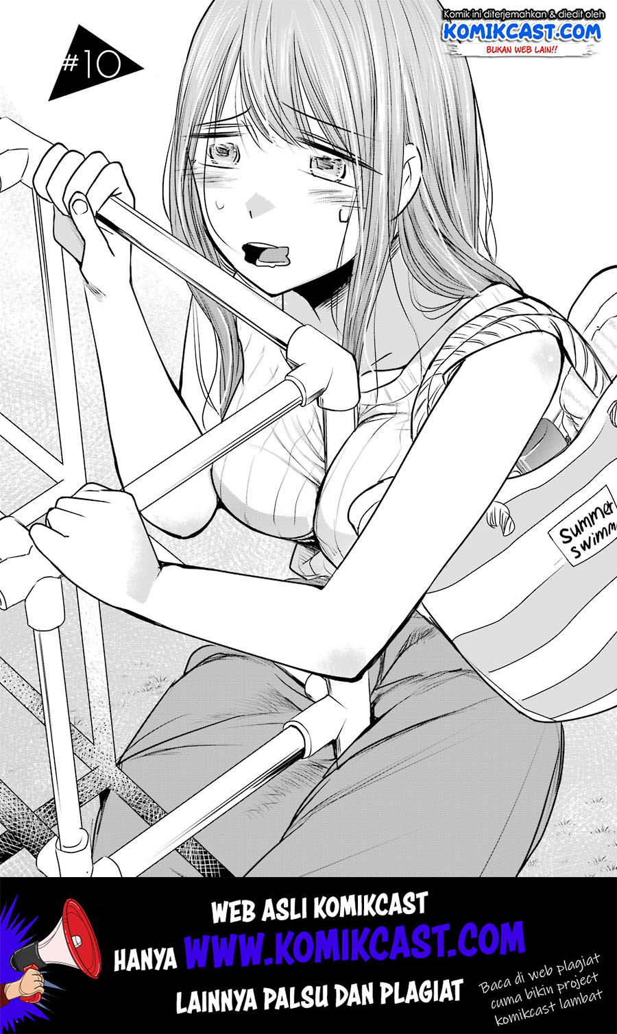 Baca Manga Kimi no Okasan o Boku Ni Kudasai! Chapter 10 Gambar 2