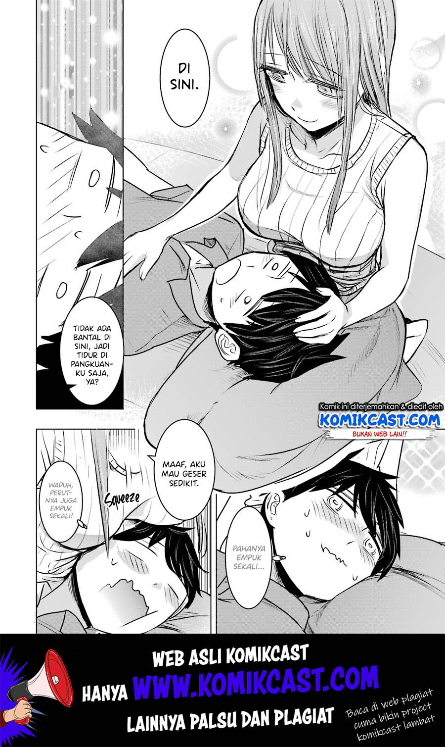 Kimi no Okasan o Boku Ni Kudasai! Chapter 10 Gambar 23