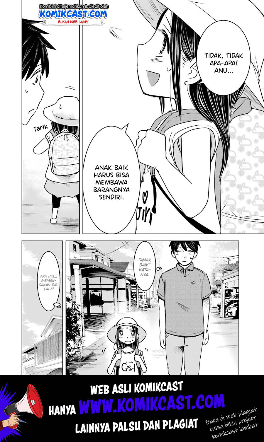 Kimi no Okasan o Boku Ni Kudasai! Chapter 10 Gambar 5