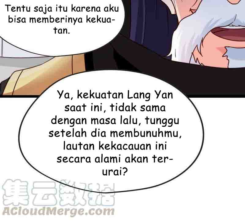Turned Into a Grass in The Fantasy World? Chapter 44 Gambar 38
