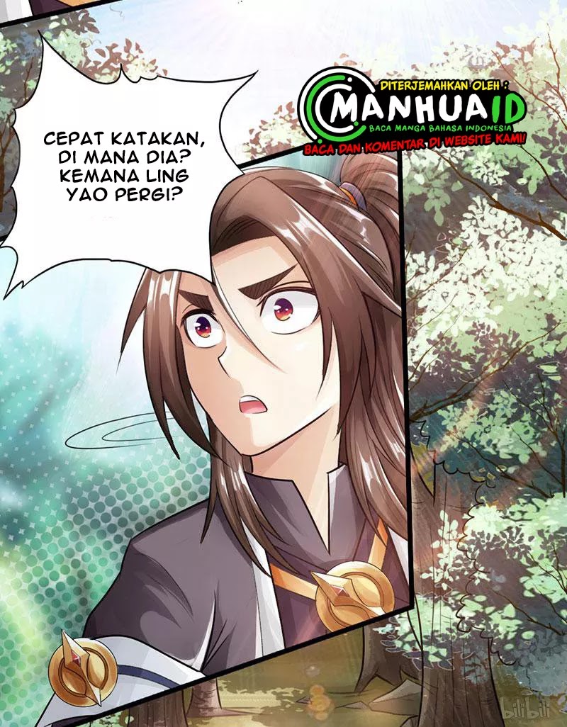 The Rebirt Taikoo Devil Chapter 44 Gambar 17