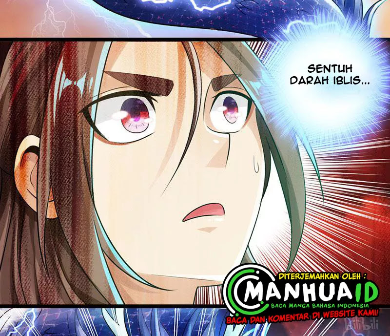 The Rebirt Taikoo Devil Chapter 43 Gambar 16