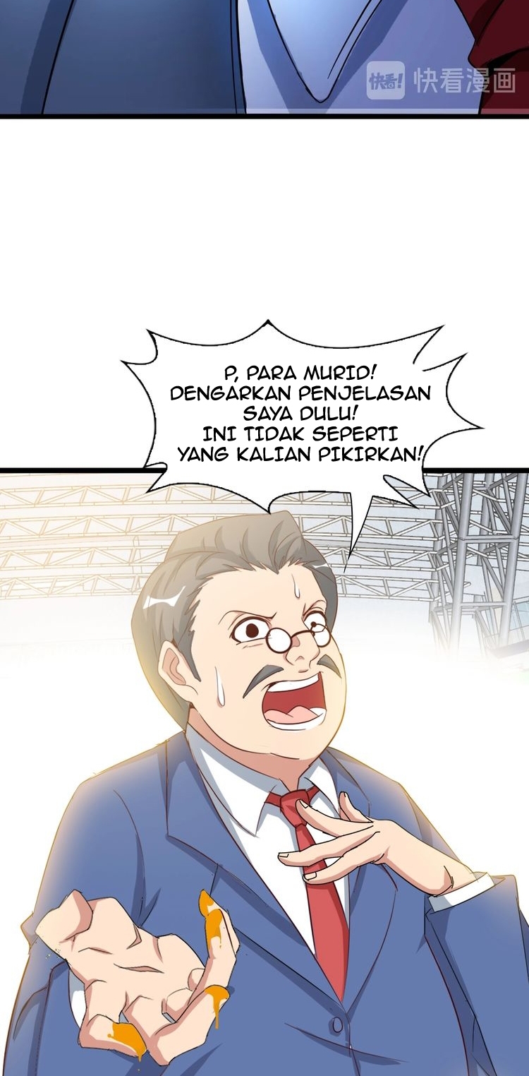 I Am an Invincible Genius Chapter 85 Gambar 11