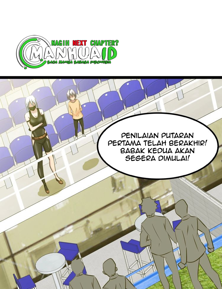 I Am an Invincible Genius Chapter 85 Gambar 33