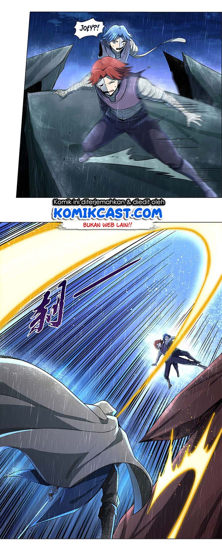 The Demon King Who Lost His Job Chapter 65 Gambar 15