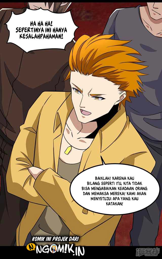 King of Apocalypse Chapter 124 Gambar 32