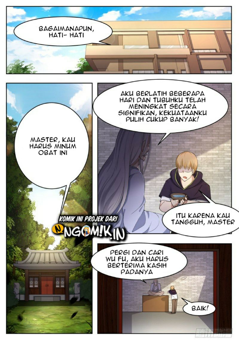 Zui Qiang Shen Wang Chapter 56 Gambar 11