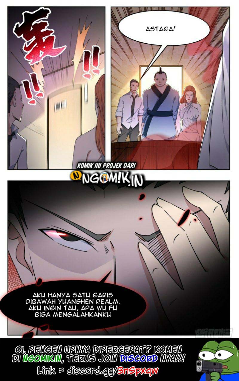 Halaman Komik