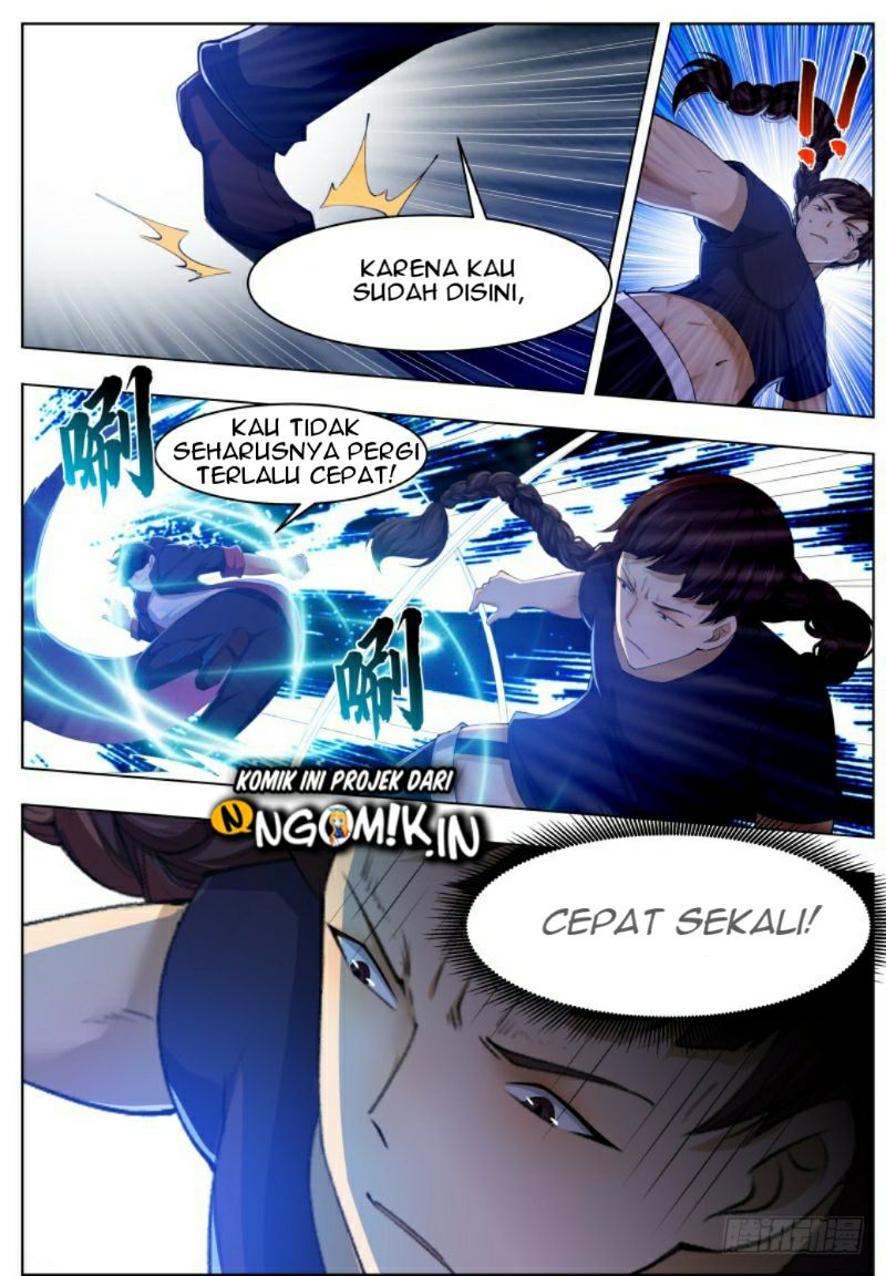 Zui Qiang Shen Wang Chapter 56 Gambar 4