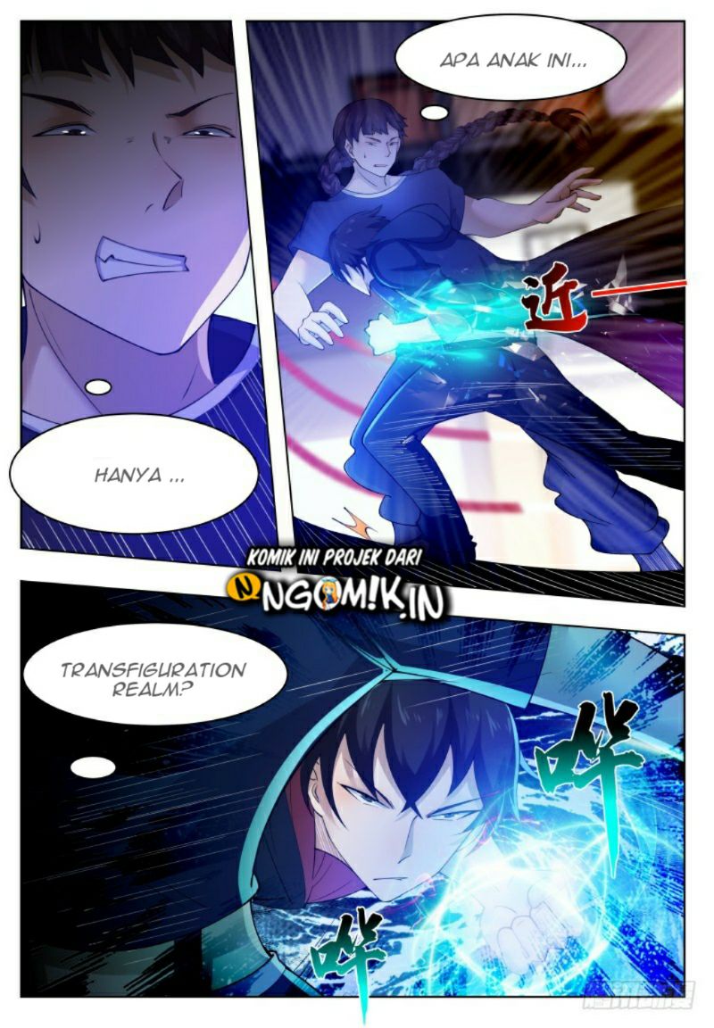 Zui Qiang Shen Wang Chapter 56 Gambar 6