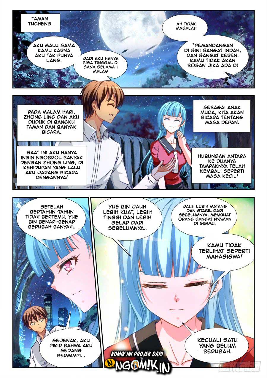 Ultimate Path Martial Arts Chapter 13 Gambar 11