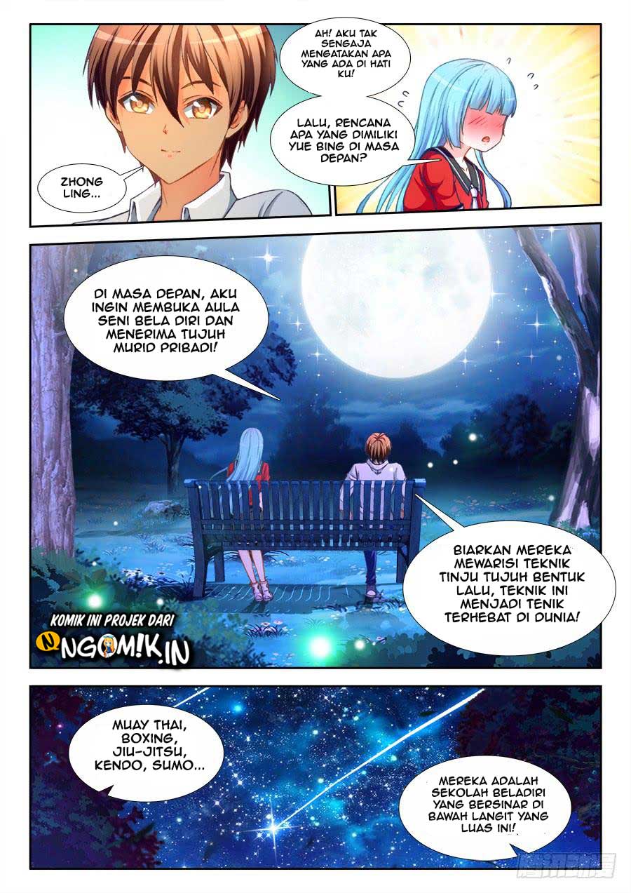 Ultimate Path Martial Arts Chapter 13 Gambar 13