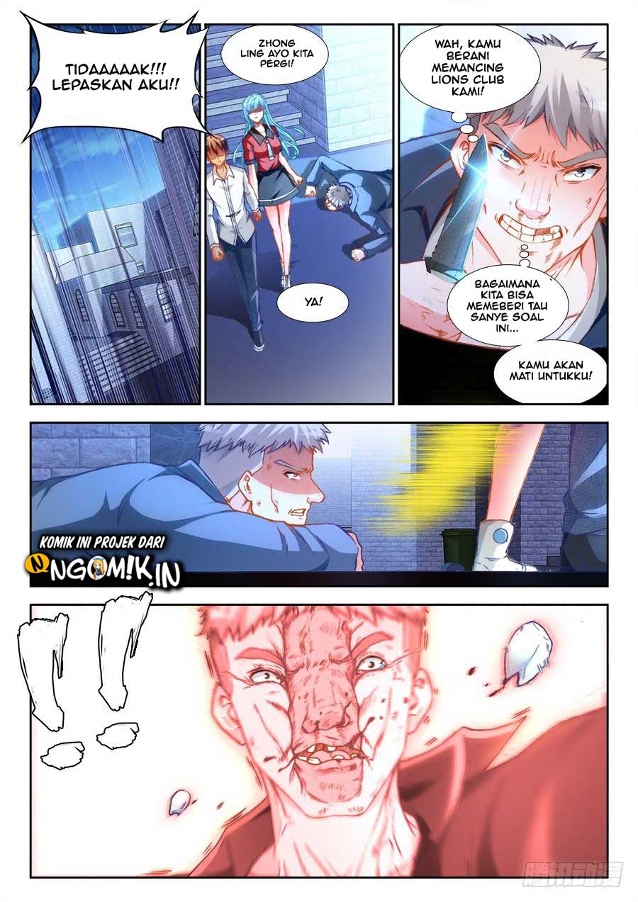 Ultimate Path Martial Arts Chapter 13 Gambar 3