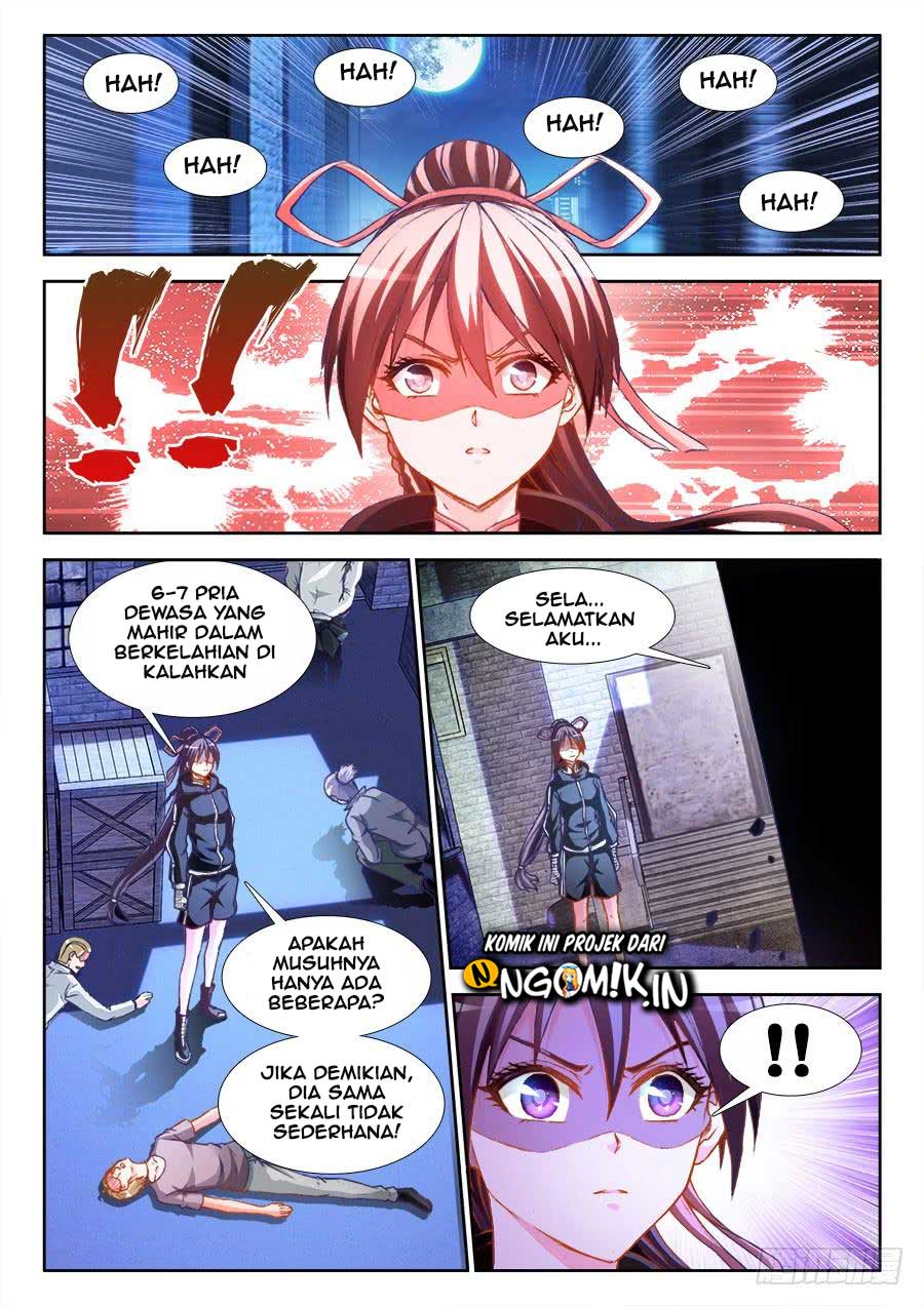 Ultimate Path Martial Arts Chapter 13 Gambar 6