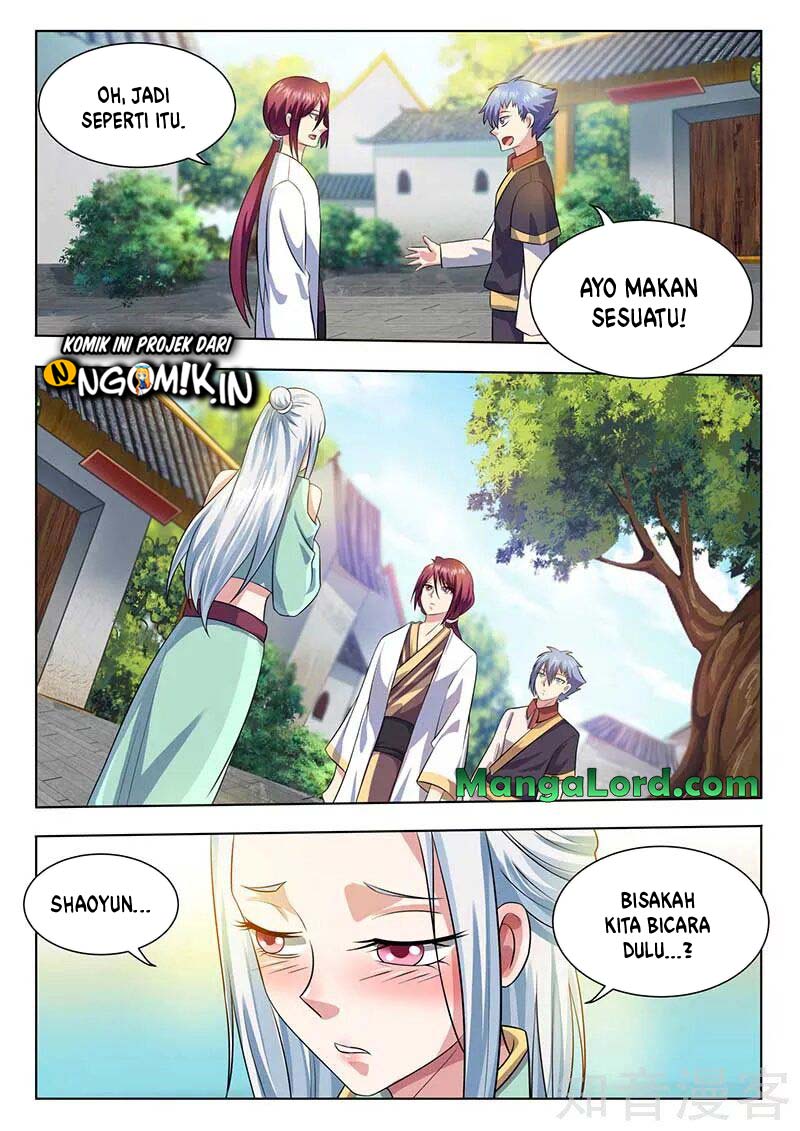 I’m An Overlord Chapter 58 Gambar 8