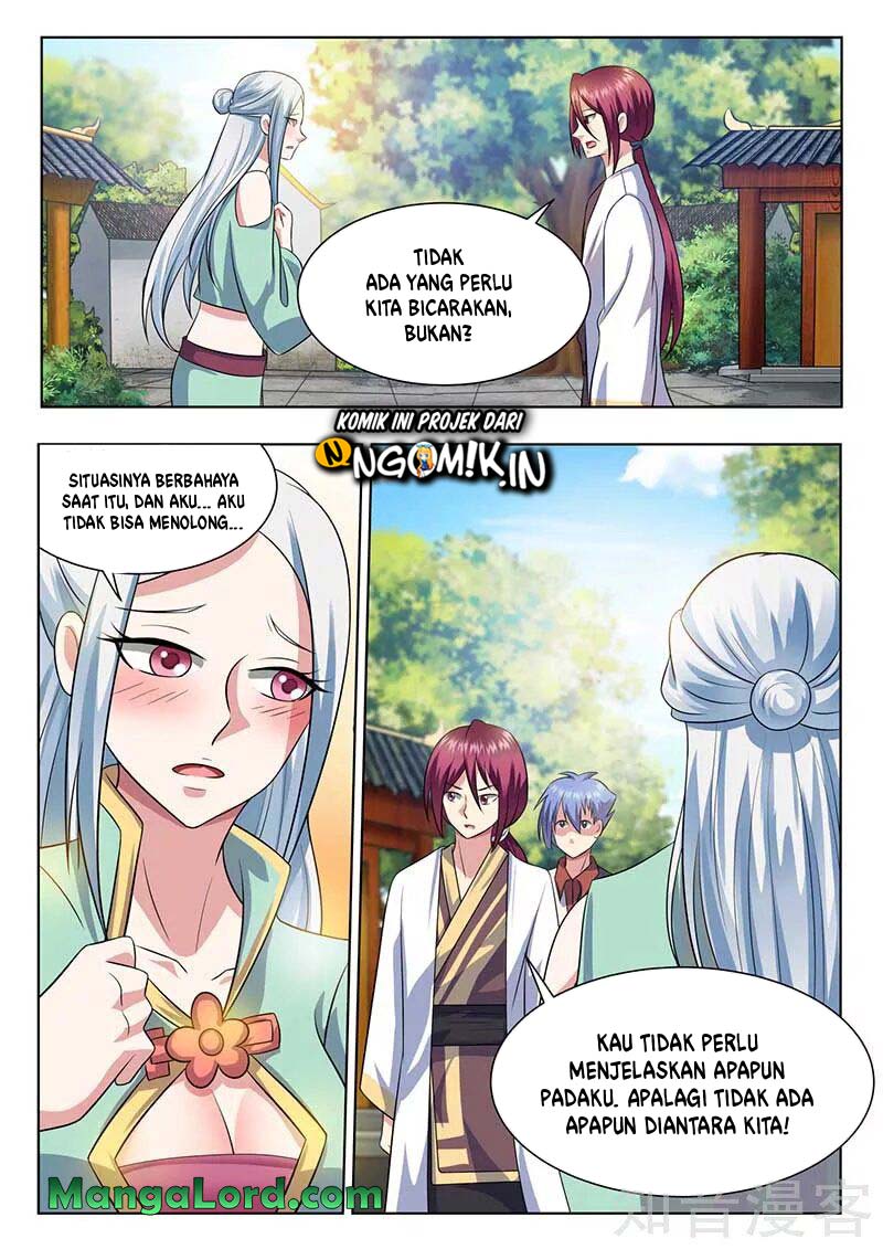 I’m An Overlord Chapter 58 Gambar 9