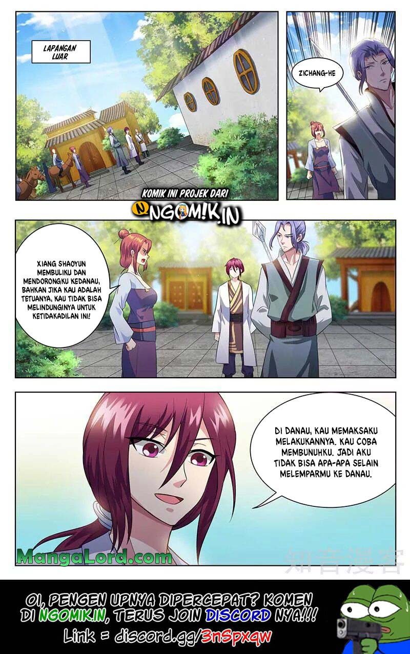 Baca Manhua I’m An Overlord Chapter 57 Gambar 2