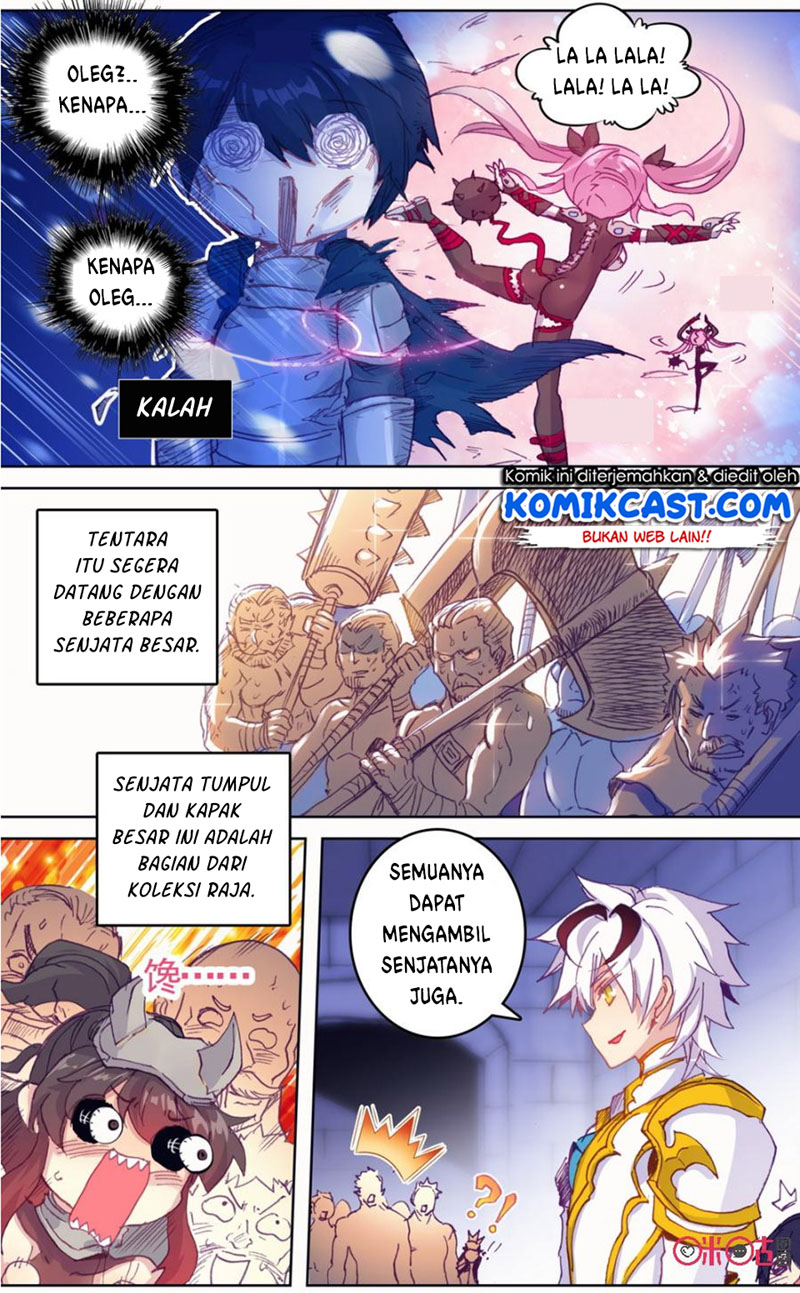 Long Live The King Chapter 64 Gambar 11