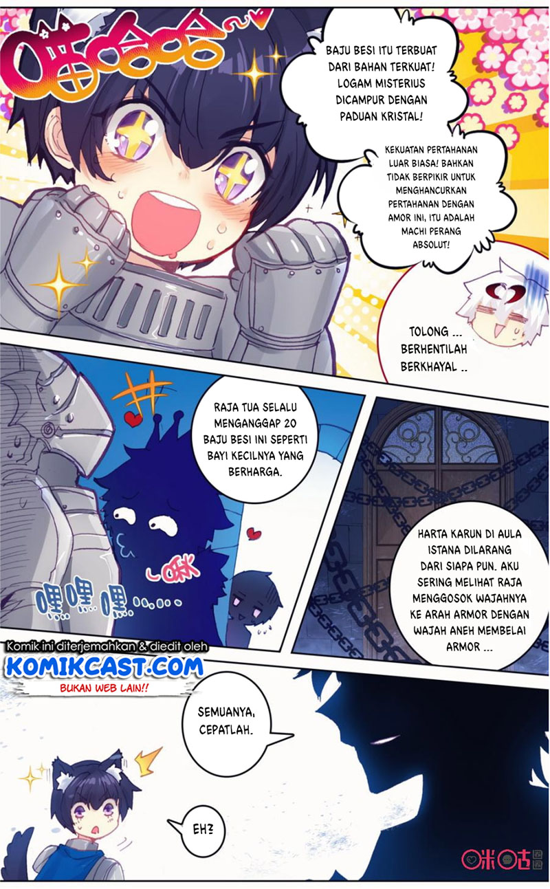 Long Live The King Chapter 64 Gambar 4