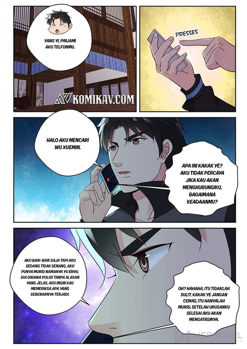 Strongest Abandoned Son Chapter 120 Gambar 8