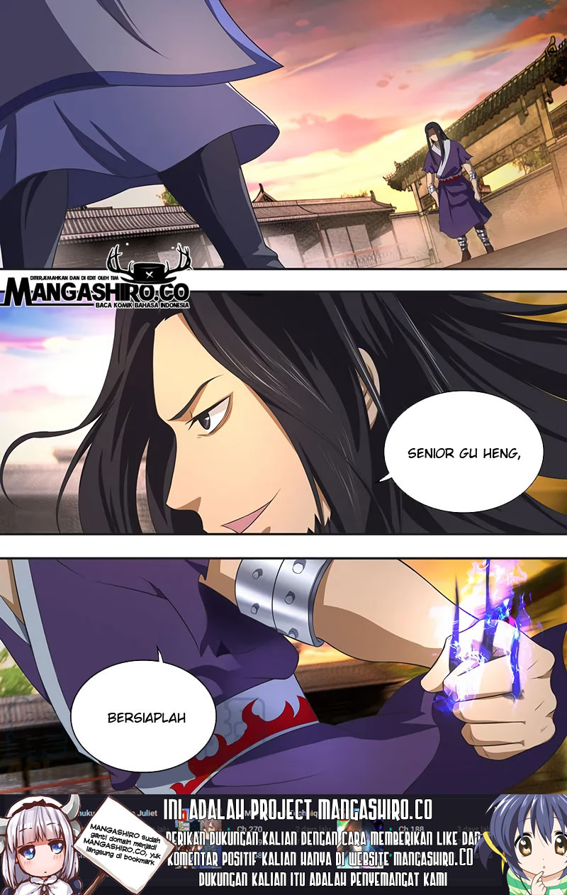 Baca Manhua Yong Heng Zhi Zun Chapter 212 Gambar 2