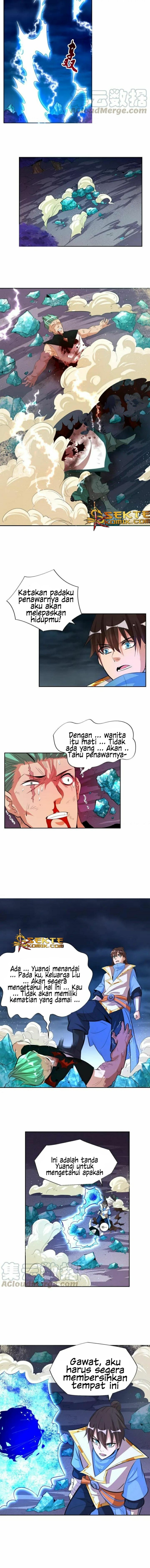 Return of The Avenger Chapter 10 Gambar 10