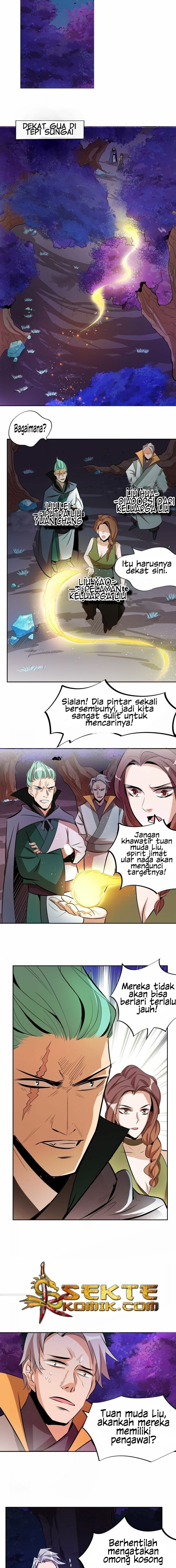 Return of The Avenger Chapter 9 Gambar 5