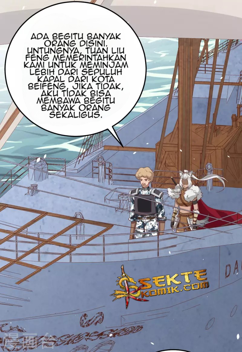 To Be The Castellan King Chapter 163 Gambar 15