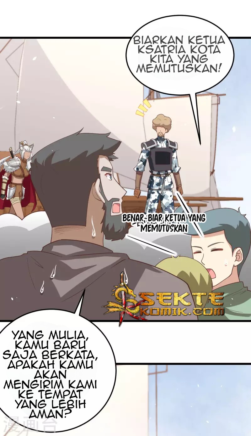 To Be The Castellan King Chapter 163 Gambar 20