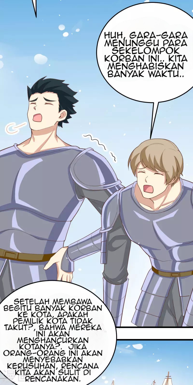 To Be The Castellan King Chapter 163 Gambar 40