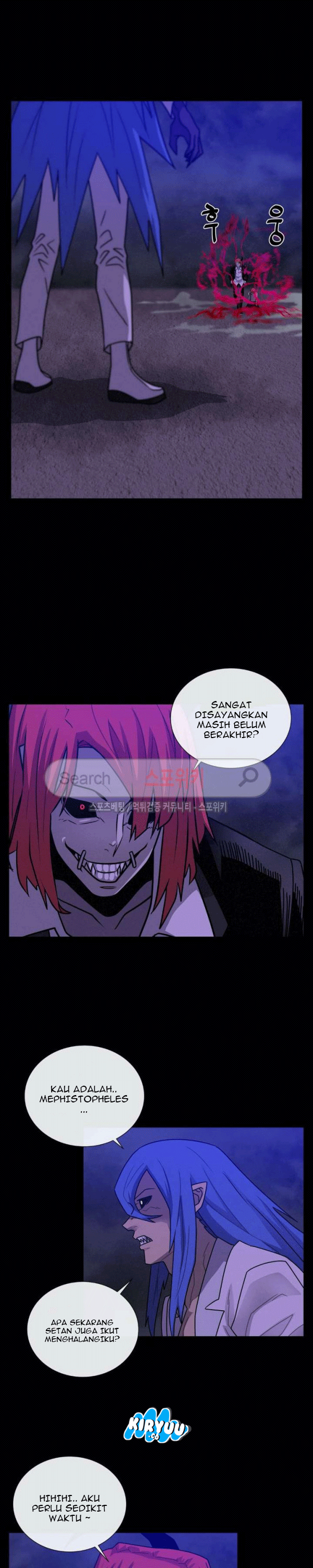 The Devil Boy Chapter 73 Gambar 9