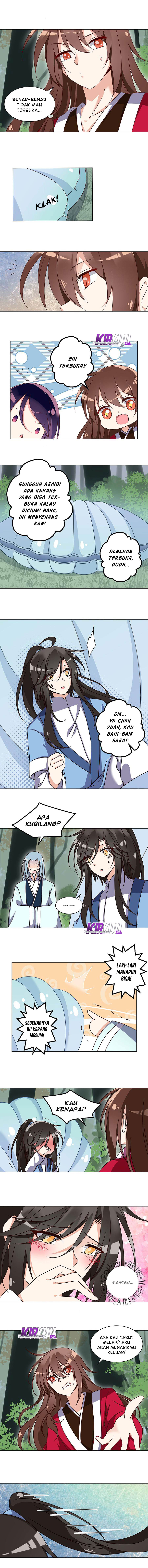 Meng Shi Zai Shang Chapter 54 Gambar 3