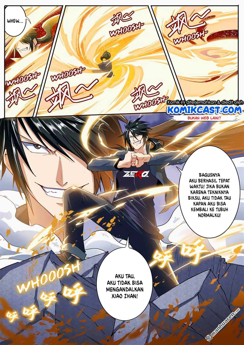 Hero? I Quit A Long Time Ago Chapter 174 Gambar 4