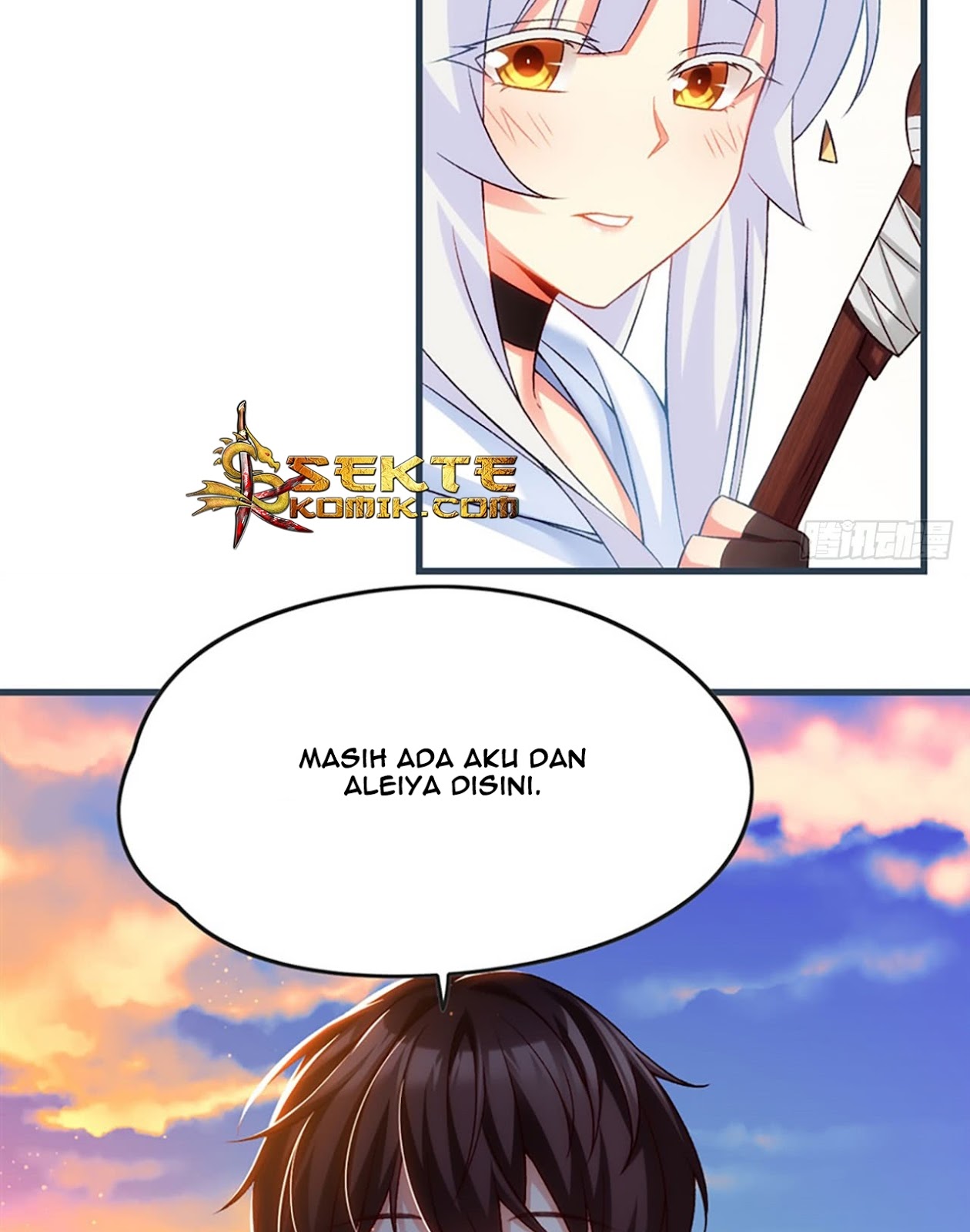 Useless Young Master Chapter 6 Gambar 17