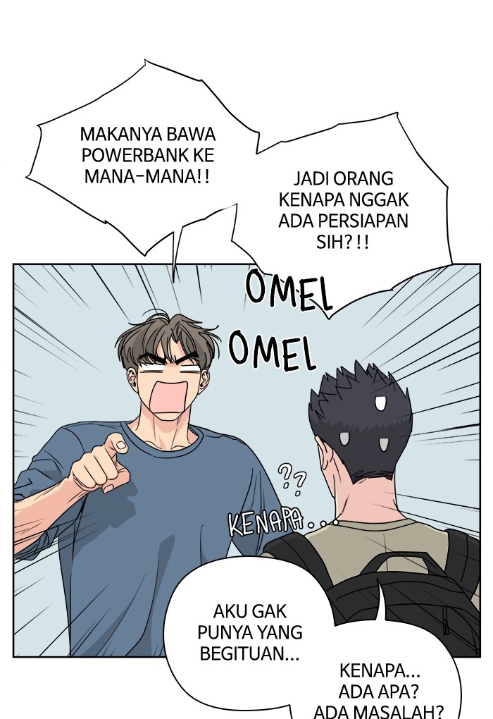 Mother, I’m Sorry Chapter 40 Gambar 63