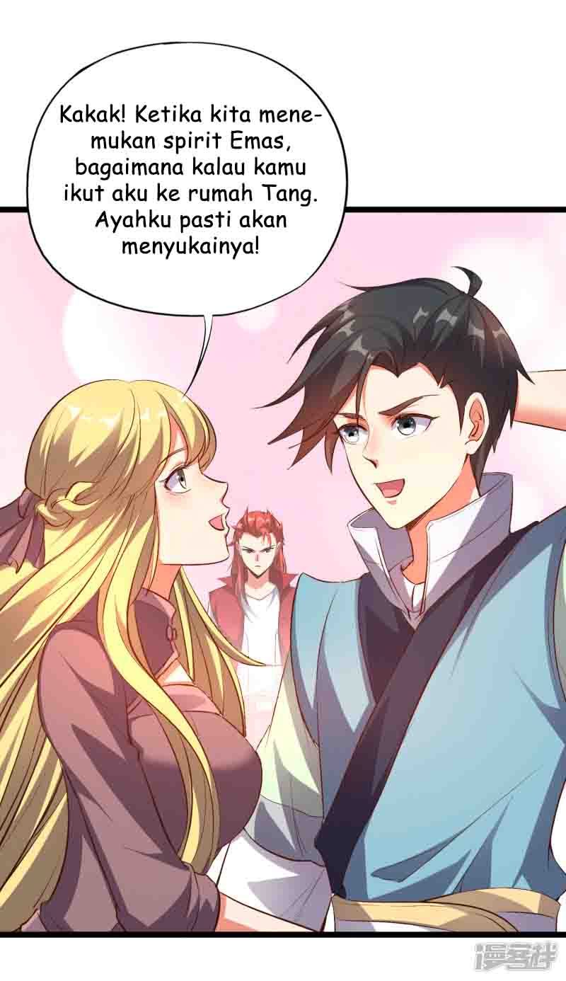 Lord Futian Chapter 11 Gambar 5