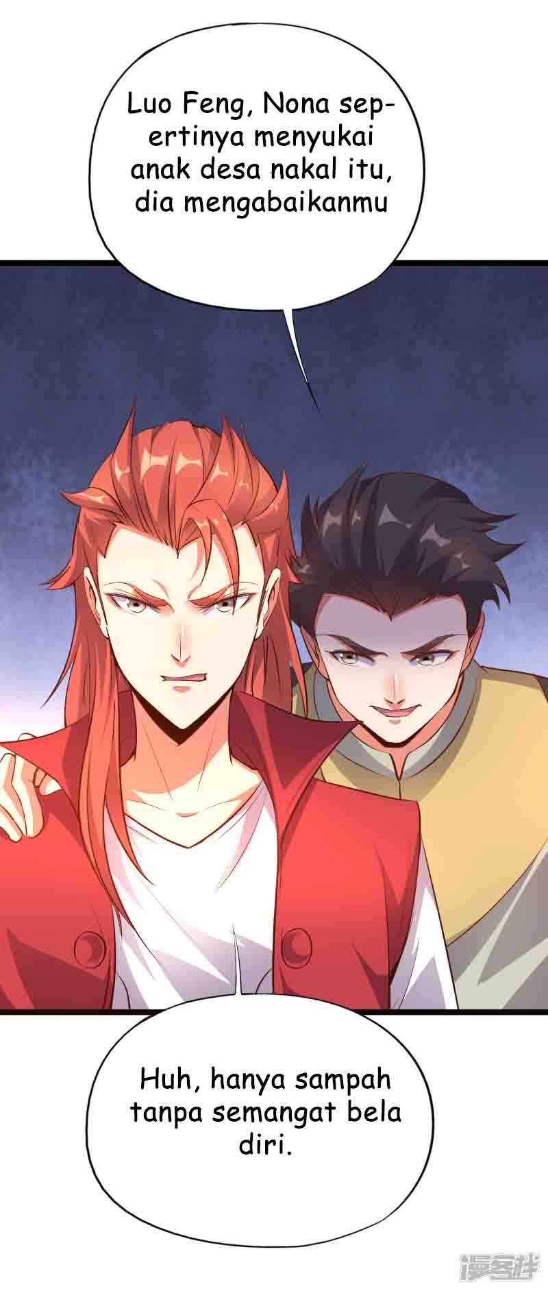 Lord Futian Chapter 11 Gambar 6