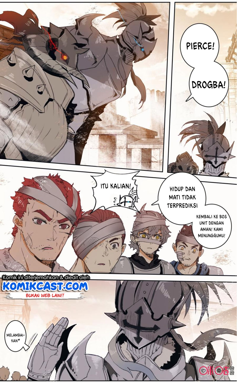 Long Live The King Chapter 65 Gambar 11