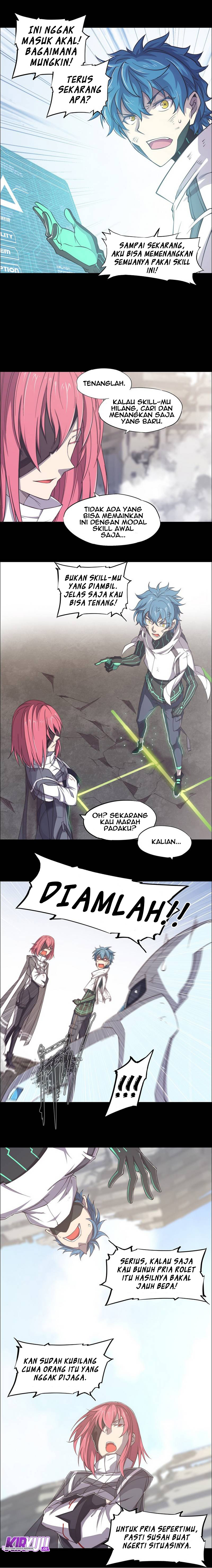 Baca Manhua Divine Realm Online Chapter 36 Gambar 2